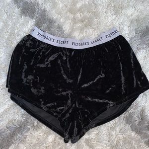 VS Velvet Sleep Shorts